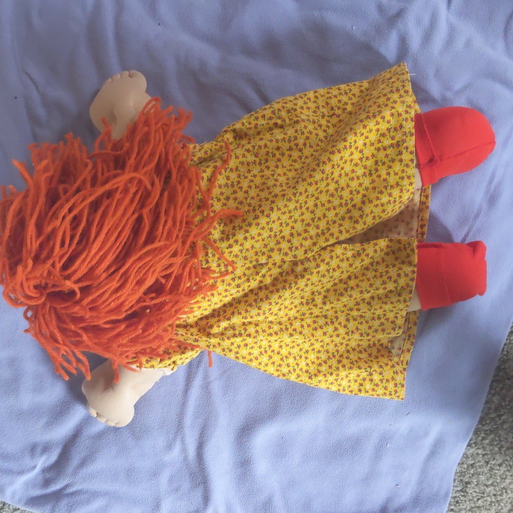 cabbage patch kids doll 1982 - Picture 3 of 6